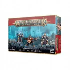 CELESTAR BALLISTA Warhammer Age of Sigmar 3 Miniature Easy to Build Stormcast Eternals Citadel Games Workshop - 1