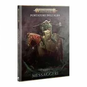 PORTATORI DELL'ALBA libro 1 MESSAGGERI in italiano Warhammer Age of Sigmar Games Workshop - 1