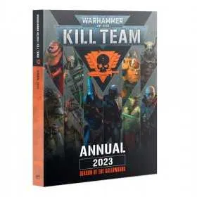 KILL TEAM ANNUARIO 2023 in italiano manuale Warhammer 40000 Games Workshop - 1