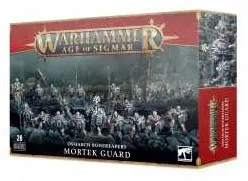 MORTEK GUARD set di 20 miniature OSSIARCH BONEREAPER games workshop WARHAMMER age of sigmar CITADEL età 12+ Games Workshop - 1