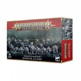 MORTEK GUARD set di 20 miniature OSSIARCH BONEREAPER games workshop WARHAMMER age of sigmar CITADEL età 12+ Games Workshop - 1