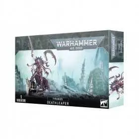 RAPTOMORTE deathleaper CITADEL miniatura TIRANIDI tyranids WARHAMMER 40K età 12+ Games Workshop - 1