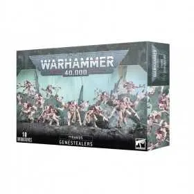 GENORAPTOR genestealers CITADEL set di 10 miniature TIRANIDI tyranids WARHAMMER 40K età 12+ Games Workshop - 1