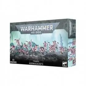 HORMAGAUNTS hormagaunt CITADEL set di 11 miniature TIRANIDI tyranids WARHAMMER 40K età 12+ Games Workshop - 1