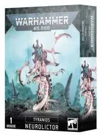 NEUROLITTORE neurolictor CITADEL miniatura TIRANIDI tyranids WARHAMMER 40K età 12+ Games Workshop - 1