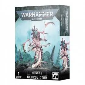 NEUROLITTORE neurolictor CITADEL miniatura TIRANIDI tyranids WARHAMMER 40K età 12+ Games Workshop - 1