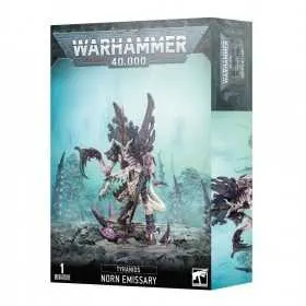 NORN EMISSARY emissario della norna CITADEL miniatura TIRANIDI tyranids WARHAMMER 40K età 12+ Games Workshop - 1