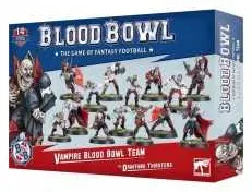 VAMPIRE TEAM the drakfang thristers BLOOD BOWL set di 22 miniature CITADEL età 12+ Games Workshop - 1
