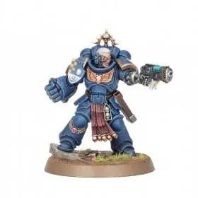 LIEUTENANT luogotenente SPACE MARINES miniatura WARHAMMER 40K età 12+ Games Workshop - 1
