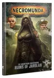RUINS OF JARDLAN the aranthian succession IN INGLESE manuale NECROMUNDA età 12+ Games Workshop - 1