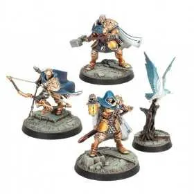 CERCATORI DI VERITA' DI XANDIRE xandires truthseekers WARHAMMER set di 4 miniature AGE OF SIGMAR età 12+ Games Workshop - 1