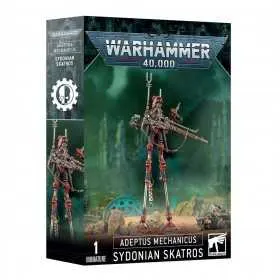 SYDONIAN SKRATOS sidoniano ADEPTUS MECHANICUS miniatura WARHAMER 40K età 12+ Games Workshop - 1
