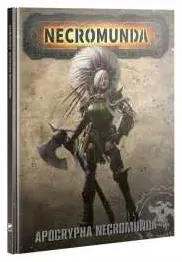 APOCRYPHA NECROMUNDA manuale IN INGLESE games workshop WARHAMMER 40K età 12+ Games Workshop - 1