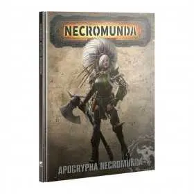 APOCRYPHA NECROMUNDA manuale IN INGLESE games workshop WARHAMMER 40K età 12+ Games Workshop - 1
