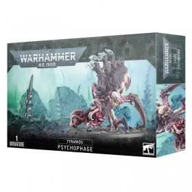 Tyranids: Psicófago