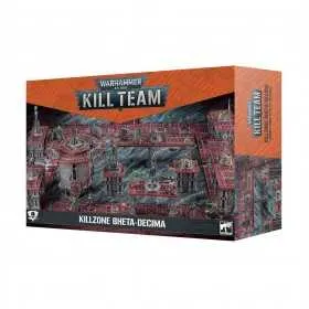 BHETA DECIMA scenario per KILL TEAM salvation CITADEL warhammer 40k GAMES WORKSHOP età 12+ Games Workshop - 1