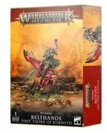 BELTHANOS PRIMA SPINA DI KURNOTH miniatura SYLVANETH warhammer AGE OF SIGMAR età 12+ Games Workshop - 1