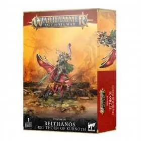 BELTHANOS PRIMA SPINA DI KURNOTH miniatura SYLVANETH warhammer AGE OF SIGMAR età 12+ Games Workshop - 1