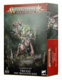 TRUGG IL RE DEI TROGGOTH miniatura TROGGOTH KING warhammer AGE OF SIGMAR età 12+ Games Workshop - 1