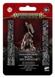 BOIA REGALE royal decapitator WARHAMMER flash eater courts AGE OF SIGMAR età 12+ Games Workshop - 1