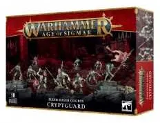 CRYPTGUARD guardia delle cripte WARHAMMER flash eater courts AGE OF SIGMAR età 12+ Games Workshop - 1