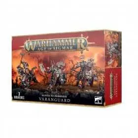 VARANGUARD varanguardia SLAVES TO DARKNESS warhammer AGE OF SIGMAR età 12+ Games Workshop - 1