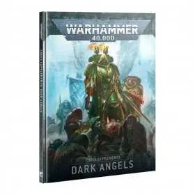 SUPPLEMENTO AL CODEX supplement DARK ANGELS warhammer 40k IN ITALIANO età 12+ Games Workshop - 1