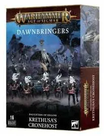 KRETHUSA'S CRONEHOST schiera della vegliarda SET DI 16 MINIATURE warhammer AGE OF SIGMAR età 12+ Games Workshop - 1