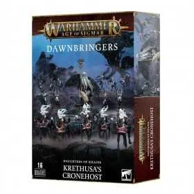 KRETHUSA'S CRONEHOST schiera della vegliarda SET DI 16 MINIATURE warhammer AGE OF SIGMAR età 12+ Games Workshop - 1