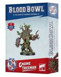 GNOME TREEMAN miniatura per BLOOD BOWL warhammer CITADEL età 12+ Games Workshop - 1