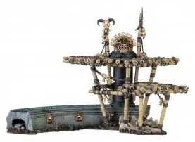 IDOLO DI MOTZLPOTA miniatura SERAPHON warhammer CITADEL età 12+ Games Workshop - 1