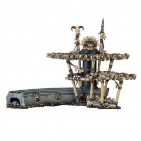 IDOLO DI MOTZLPOTA miniatura SERAPHON warhammer CITADEL età 12+ Games Workshop - 1