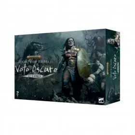 VOTO OSCURO schiavi delle tenebre SET D'ARMATA miniature IN ITALIANO warhammer AGE OF SIGMAR età 12+ Games Workshop - 1