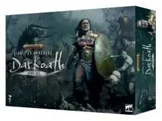 DARKOATH slaves to darkness ARMY SET miniature IN INGLESE warhammer AGE OF SIGMAR età 12+ Games Workshop - 1