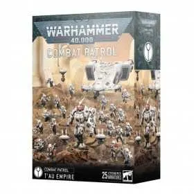 COMBAT PATROL pattuglia da combattimento T'AU EMPIRE impero tau WARHAMMER 40K età 12+ Games Workshop - 1