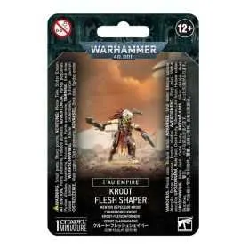 KROOT PLASMACARNE miniatura T'AU EMPIRE warhammer 40k CITADEL età 12+ Games Workshop - 1