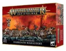 SACCHEGGIATORI VOTO OSCURO set di 10 miniature SLAVES TO DARKNESS warhammer AGE OF SIGMAR età 12+ Games Workshop - 1