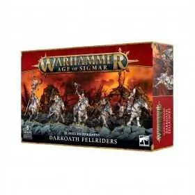 CRUDELIERI VOTO OSCURO set di 5 miniature SLAVES TO DARKNESS warhammer AGE OF SIGMAR età 12+ Games Workshop - 1