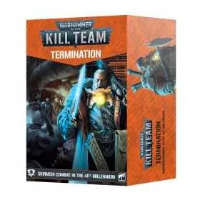 TERMINATION set di miniature KILL TEAM warhammer 40k IN INGLESE età 12+ Games Workshop - 1