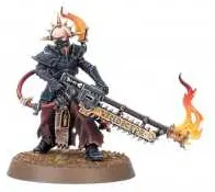PRETE DEL MINISTORUM CON VINDICATOR miniatura ADEPTA SORORITAS citadel WARHAMMER 40K età 12+ Games Workshop - 1