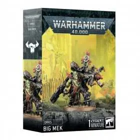 GRANDE MEK miniatura ORKS big mek WARHAMMER 40K età 12+ Games Workshop - 1