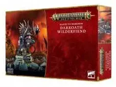 WILDERFIEND diavolo selvaggio DARKOATH voto oscuro MINIATURA warhammer AGE OF SIGMAR età 12+ Games Workshop - 1
