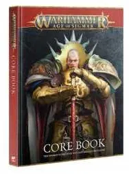 AGE OF SIGMAR core book LIBRO BASE warhammer IN ITALIANO manuale Games Workshop - 1