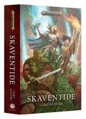 SKAVENTIDE libro IN INGLESE warhammer AGE OF SIGMAR età 12+ Games Workshop - 1