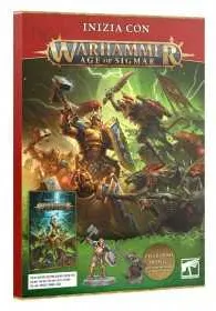 INIZIARE CON warhammer AGE OF SIGMAR games workshop IN ITALIANO età 12+ Games Workshop - 1