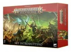 SET INTRODUTTIVO warhammer AGE OF SIGMAR games workshop IN ITALIANO età 12+ Games Workshop - 1