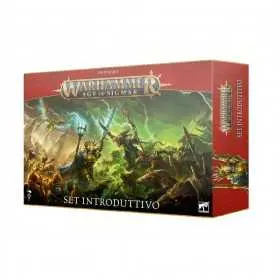 SET INTRODUTTIVO warhammer AGE OF SIGMAR games workshop IN ITALIANO età 12+ Games Workshop - 1