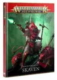 TOMO DA GUERRA DEL CAOS skaven IN ITALIANO warhammer AGE OF SIGMAR età 12+ Games Workshop - 1