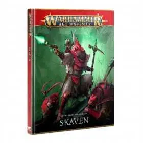 TOMO DA GUERRA DEL CAOS skaven IN ITALIANO warhammer AGE OF SIGMAR età 12+ Games Workshop - 1