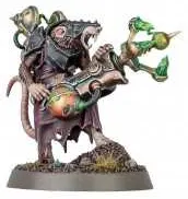 STREGONE GALVANISTA miniatura SKAVEN warhammer AGE OF SIGMAR età 12+ Games Workshop - 1
